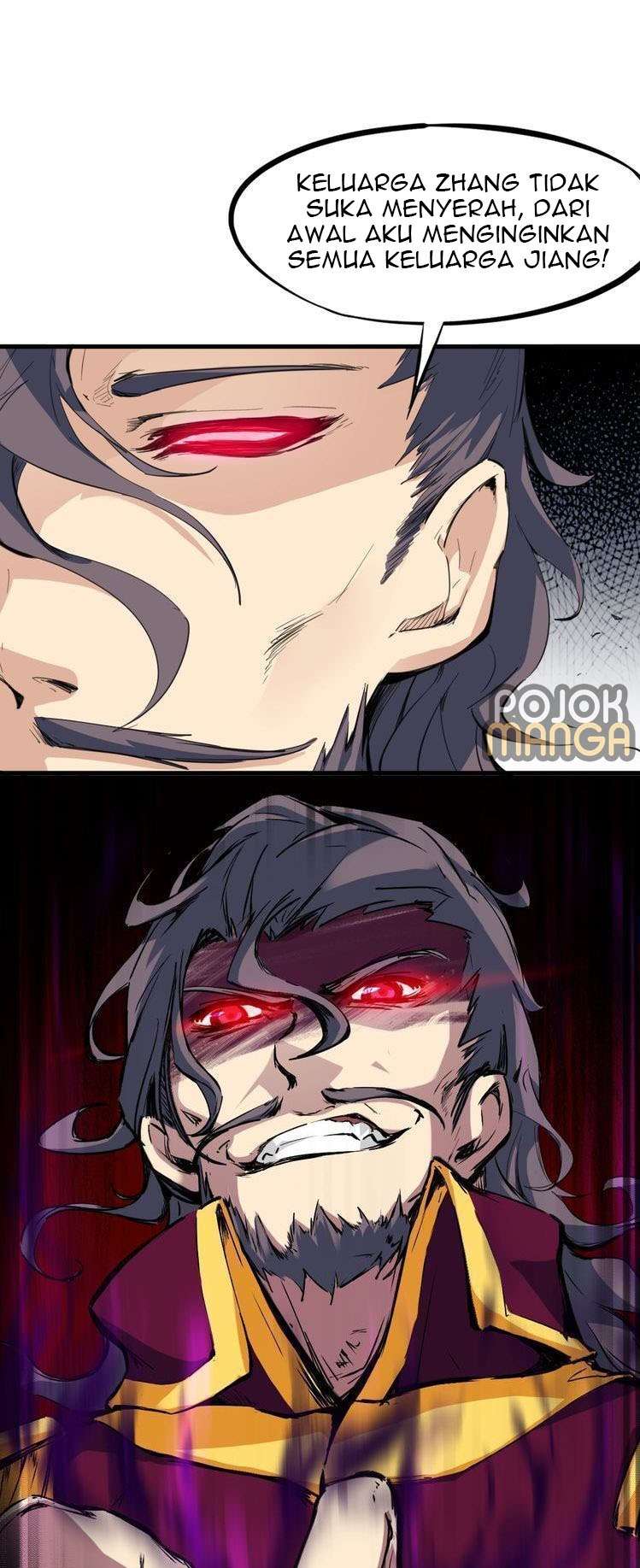 Baca Manhua Dragon’s Blood Vessels Chapter 38 Gambar 2