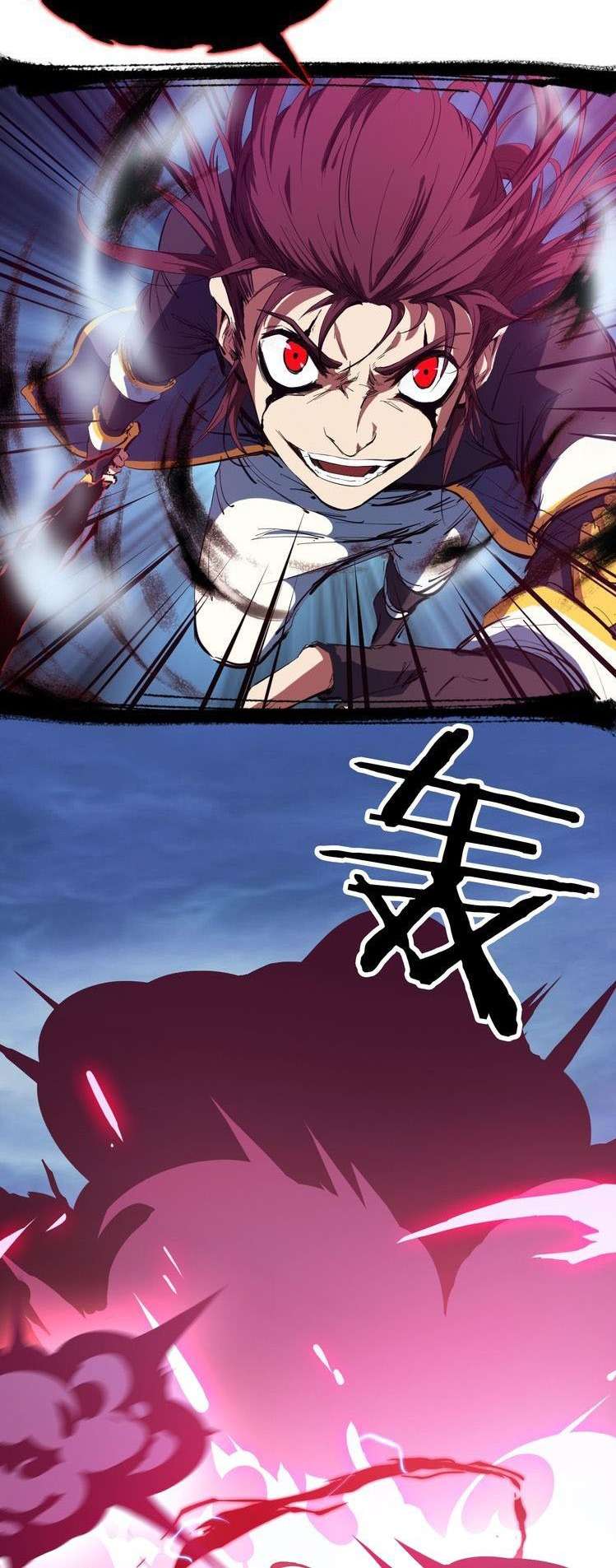 Dragon’s Blood Vessels Chapter 38 Gambar 28