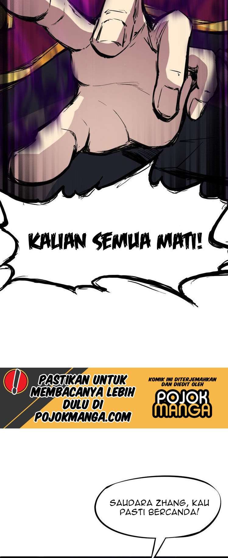 Dragon’s Blood Vessels Chapter 38 Gambar 3