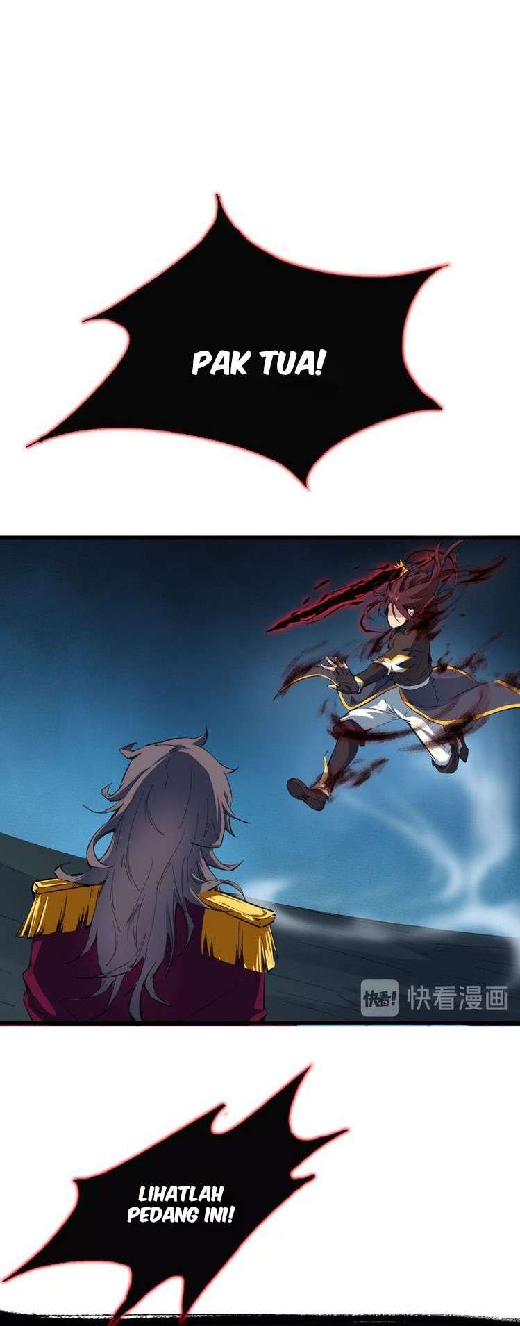 Dragon’s Blood Vessels Chapter 38 Gambar 31