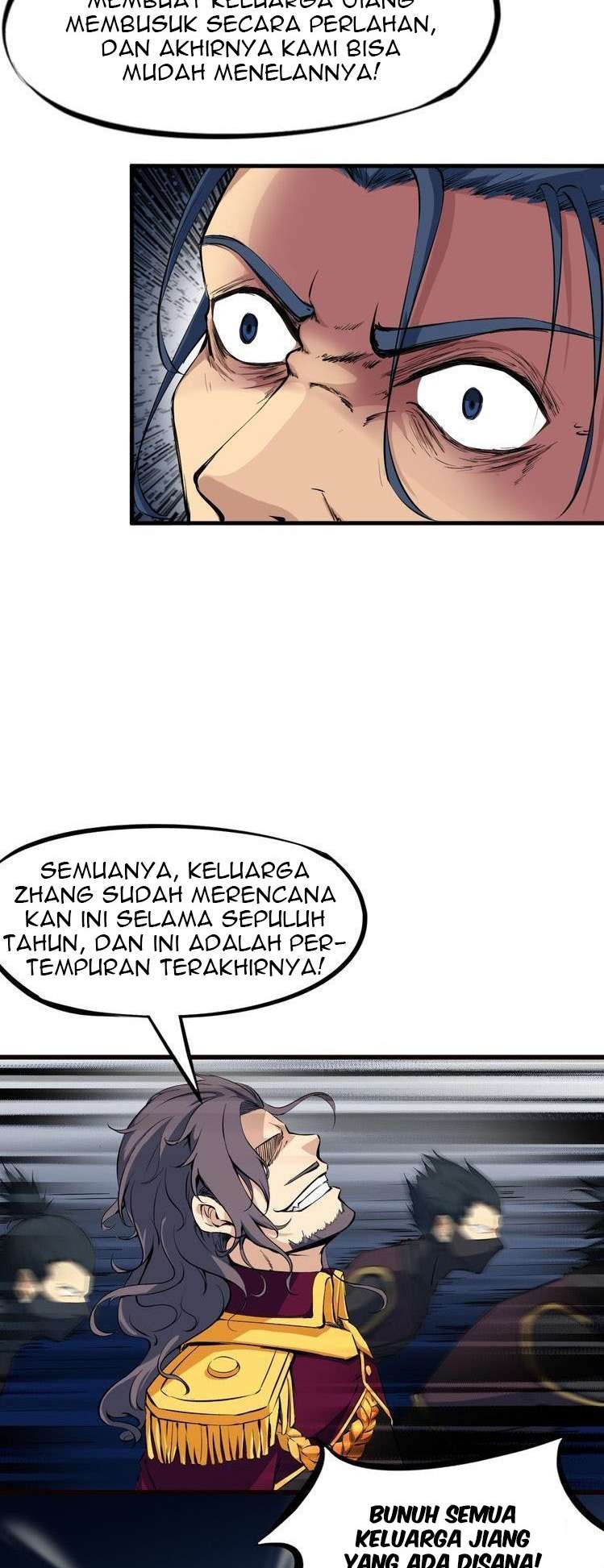 Dragon’s Blood Vessels Chapter 38 Gambar 6