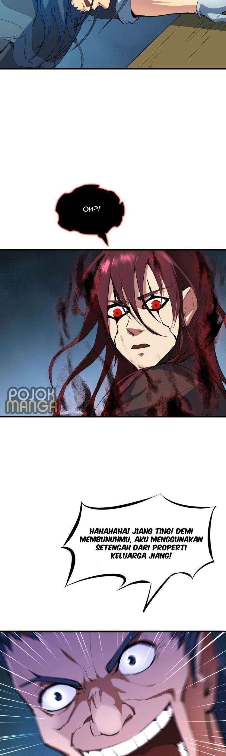 Dragon’s Blood Vessels Chapter 37 Gambar 46