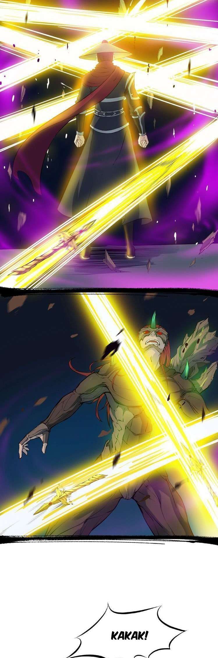 Dragon’s Blood Vessels Chapter 36 Gambar 15