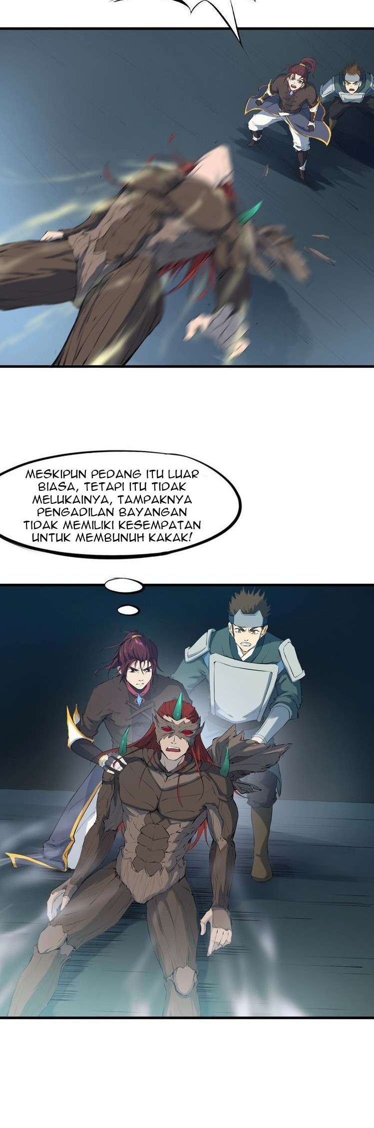 Dragon’s Blood Vessels Chapter 36 Gambar 16