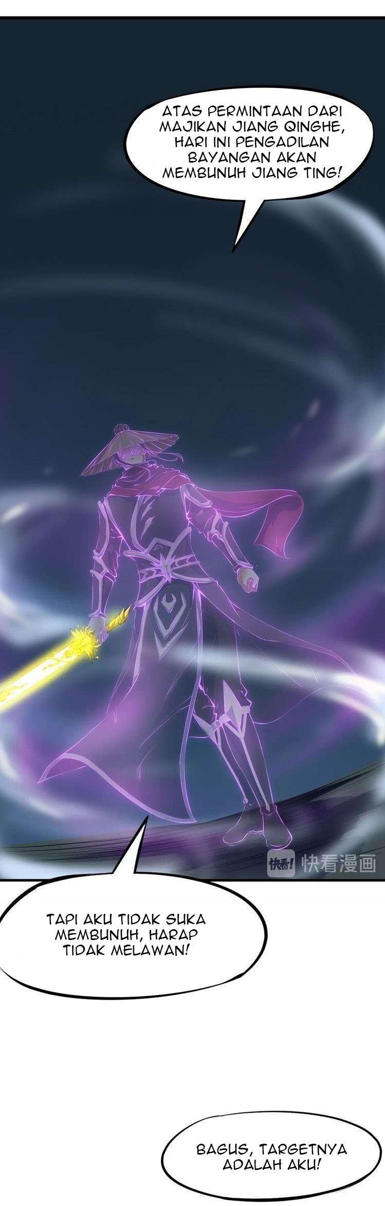 Dragon’s Blood Vessels Chapter 36 Gambar 17