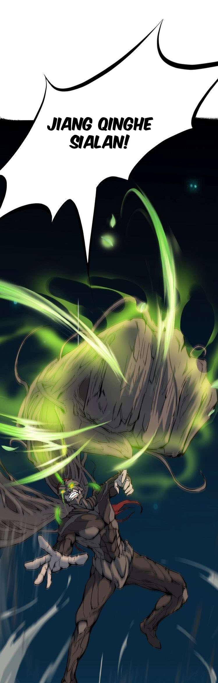 Baca Manhua Dragon’s Blood Vessels Chapter 36 Gambar 2