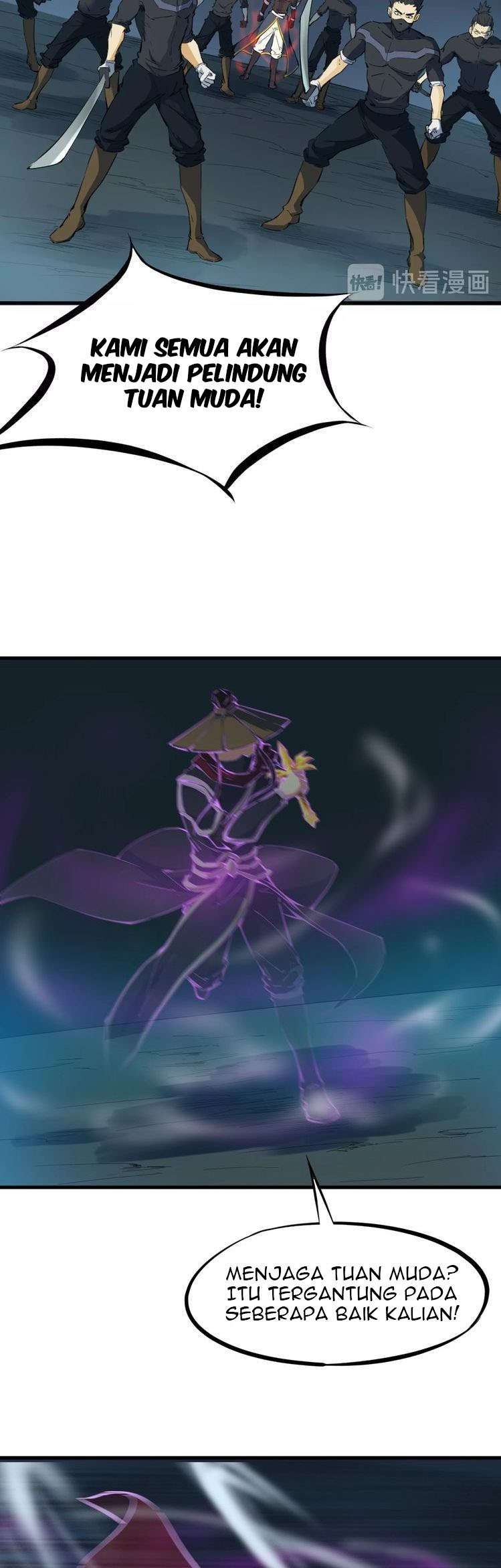 Dragon’s Blood Vessels Chapter 36 Gambar 21