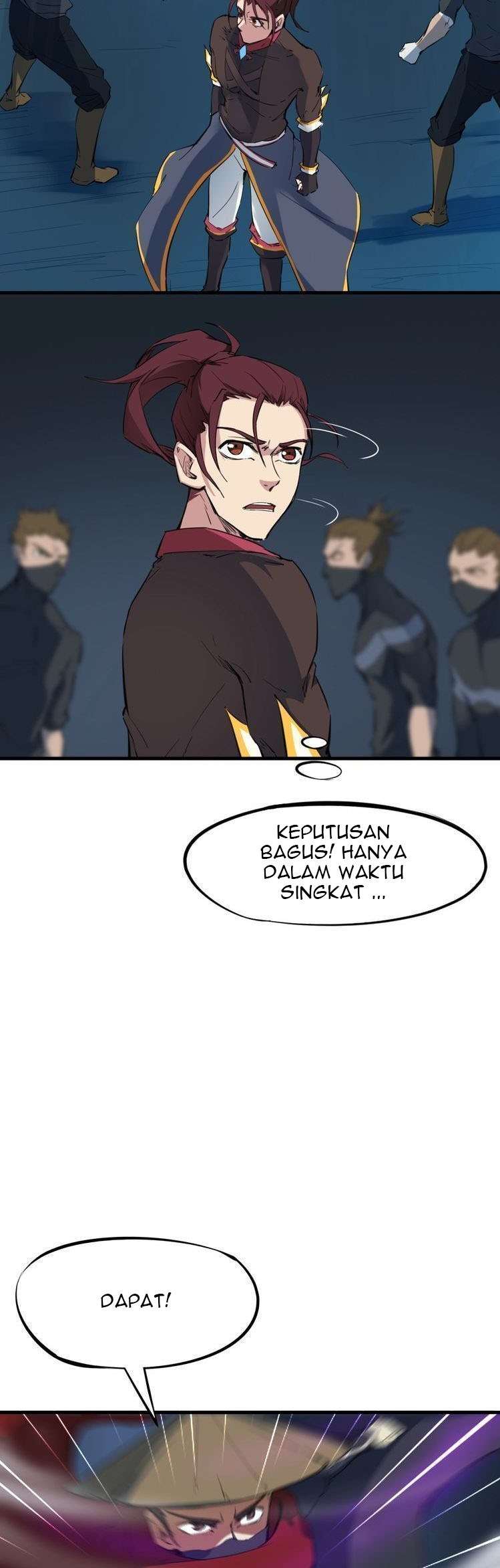 Dragon’s Blood Vessels Chapter 36 Gambar 23