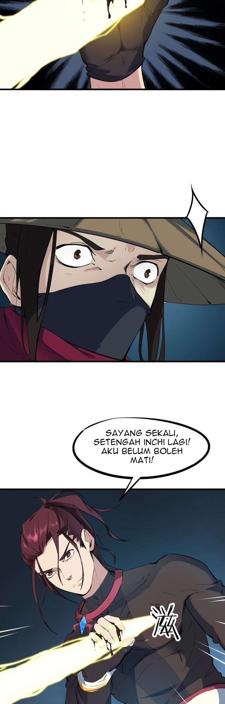 Dragon’s Blood Vessels Chapter 36 Gambar 27