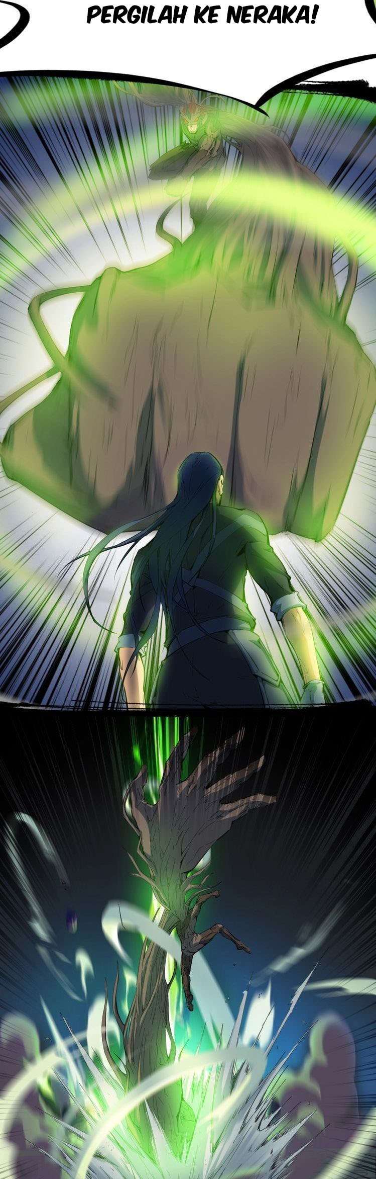 Dragon’s Blood Vessels Chapter 36 Gambar 4