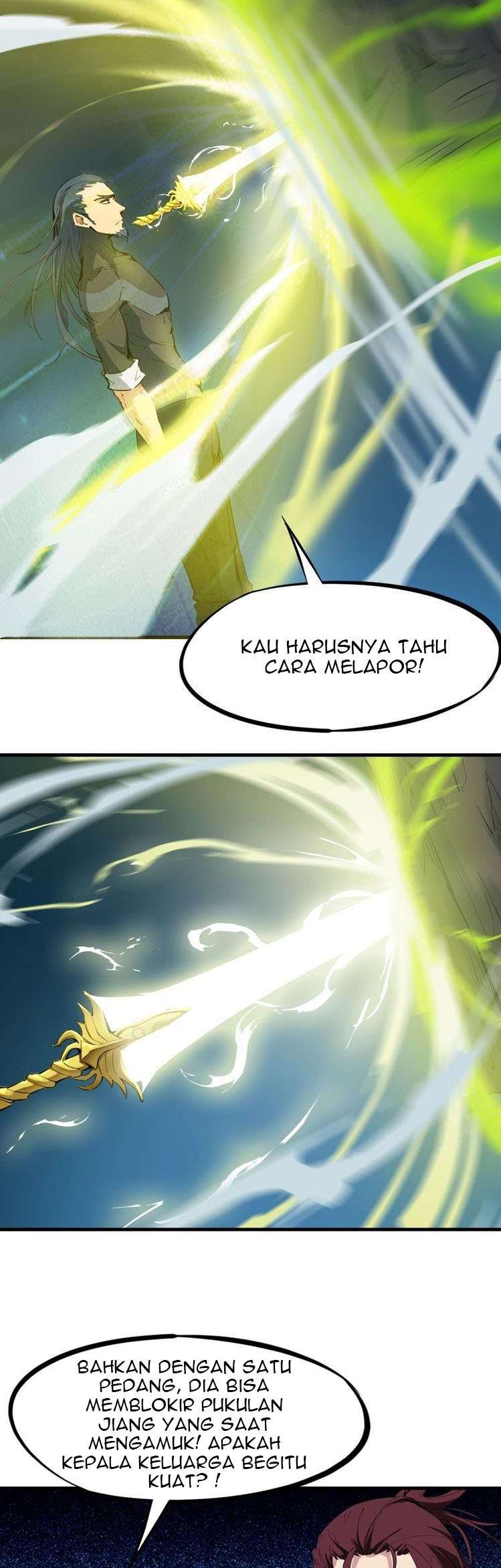 Dragon’s Blood Vessels Chapter 36 Gambar 6