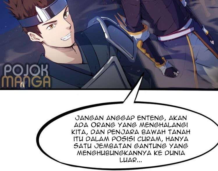 Dragon’s Blood Vessels Chapter 35 Gambar 22