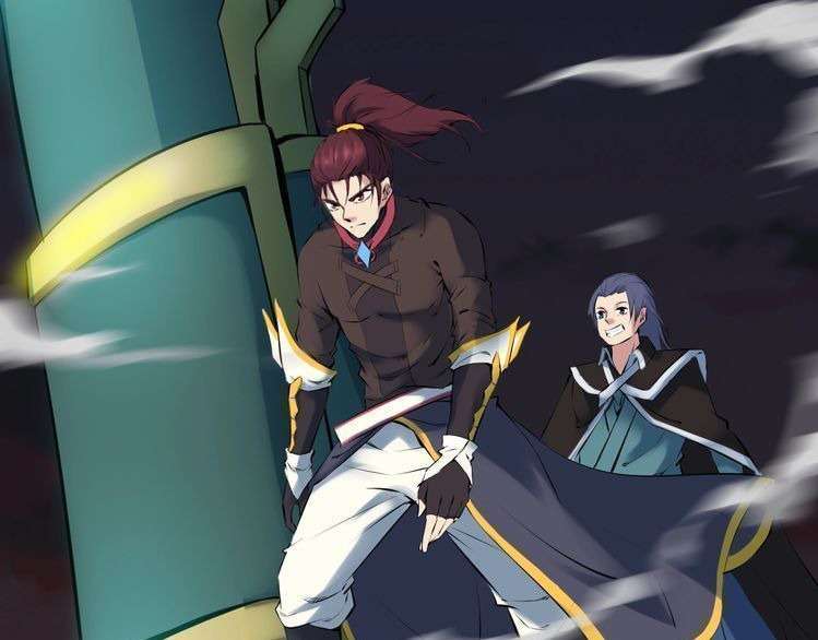 Dragon’s Blood Vessels Chapter 34 Gambar 10