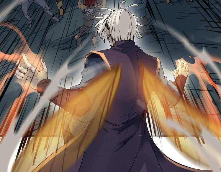 Dragon’s Blood Vessels Chapter 34 Gambar 109
