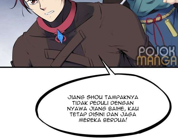 Dragon’s Blood Vessels Chapter 34 Gambar 23