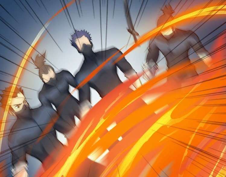 Dragon’s Blood Vessels Chapter 34 Gambar 48
