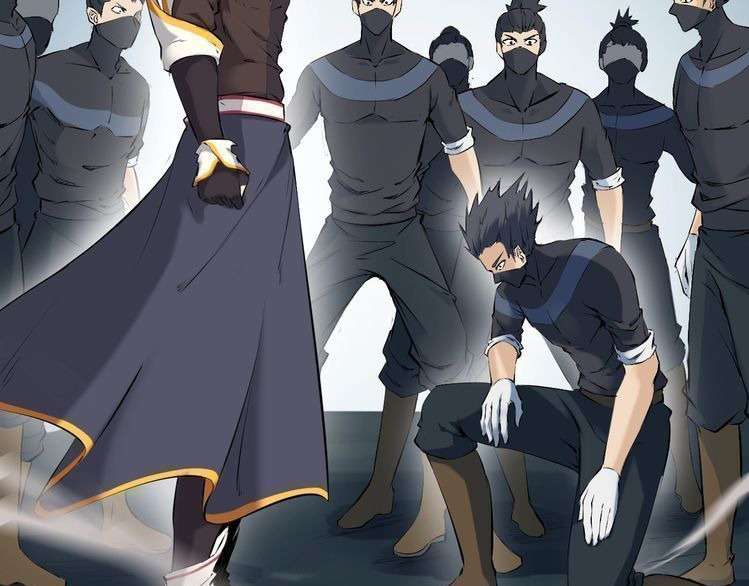 Dragon’s Blood Vessels Chapter 34 Gambar 88