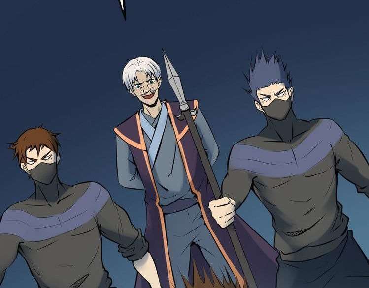 Dragon’s Blood Vessels Chapter 33 Gambar 131