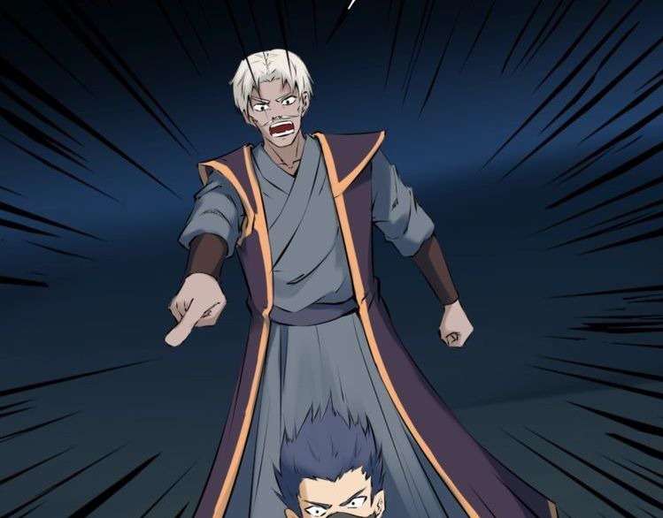 Dragon’s Blood Vessels Chapter 33 Gambar 37