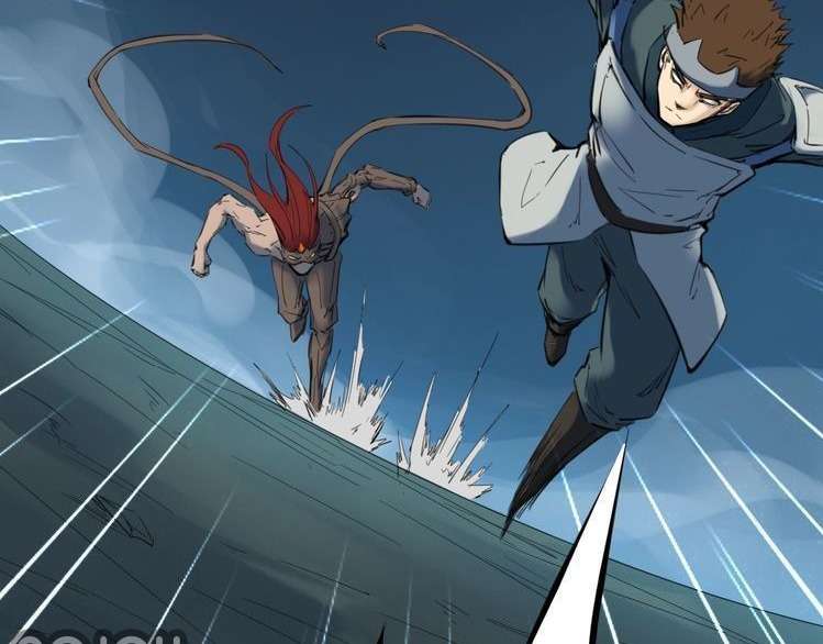 Dragon’s Blood Vessels Chapter 33 Gambar 75