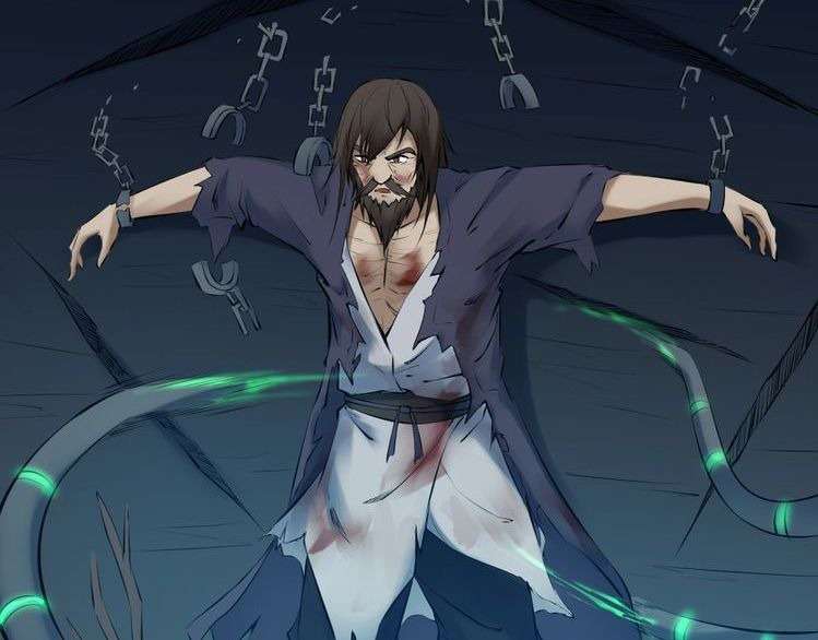 Dragon’s Blood Vessels Chapter 32 Gambar 57