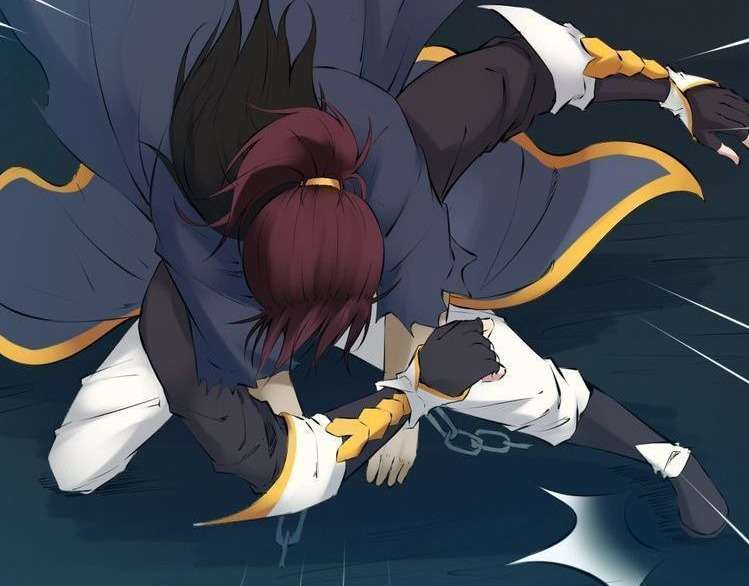 Dragon’s Blood Vessels Chapter 32 Gambar 64