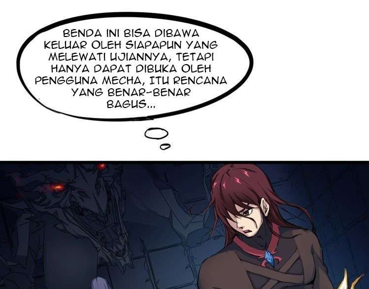 Dragon’s Blood Vessels Chapter 31 Gambar 129