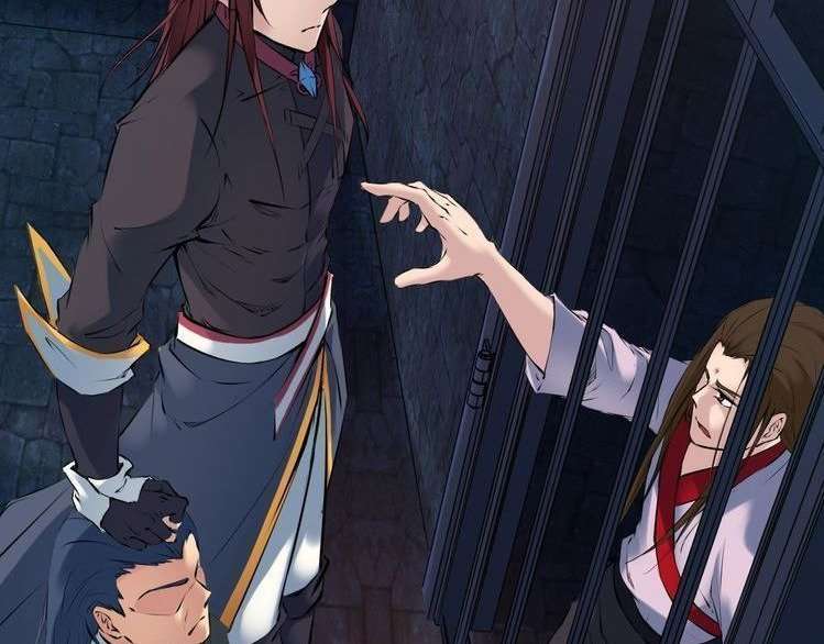 Dragon’s Blood Vessels Chapter 31 Gambar 3