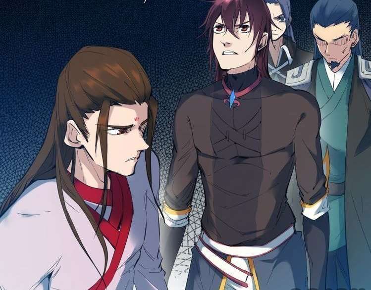 Dragon’s Blood Vessels Chapter 31 Gambar 51