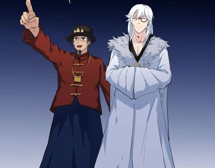 Dragon’s Blood Vessels Chapter 30 Gambar 102
