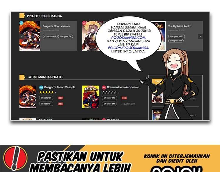 Dragon’s Blood Vessels Chapter 30 Gambar 208