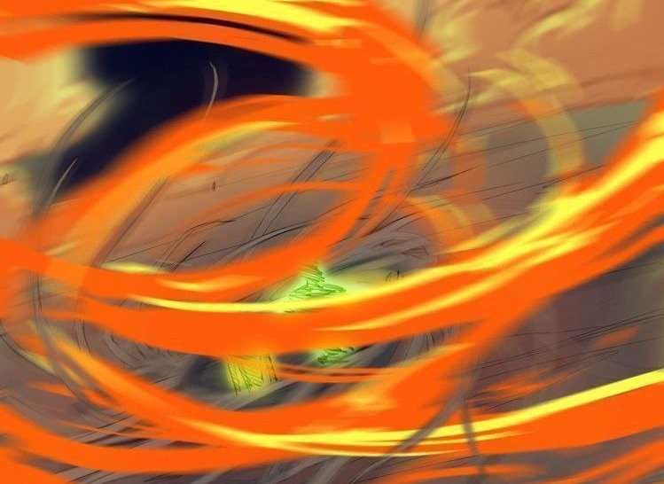 Dragon’s Blood Vessels Chapter 30 Gambar 24