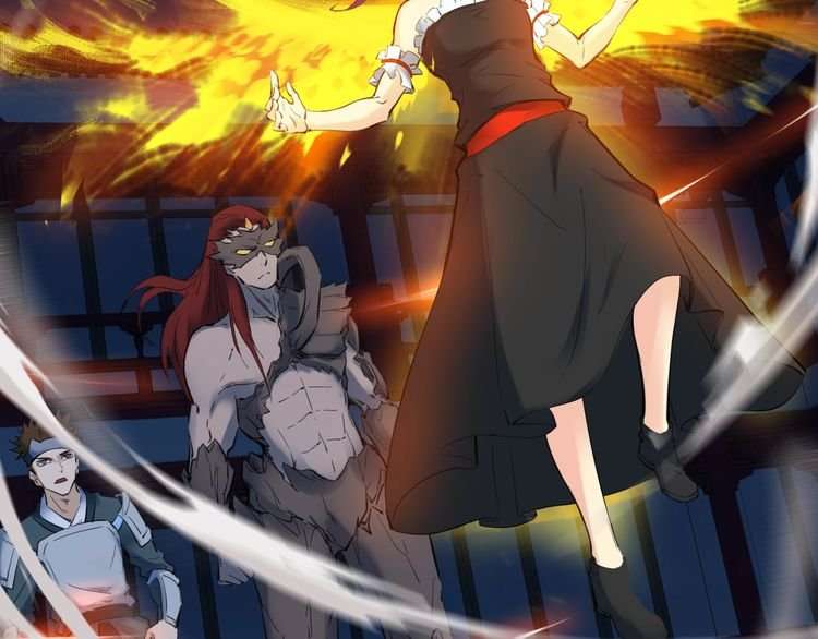 Dragon’s Blood Vessels Chapter 30 Gambar 39