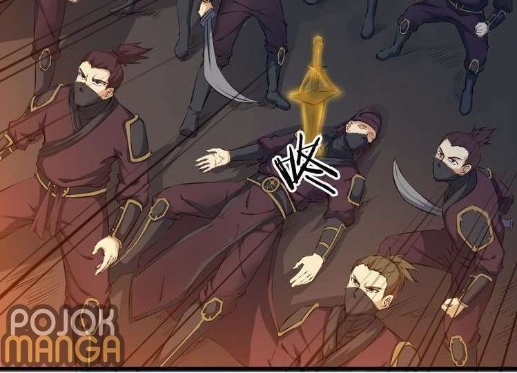 Dragon’s Blood Vessels Chapter 30 Gambar 5