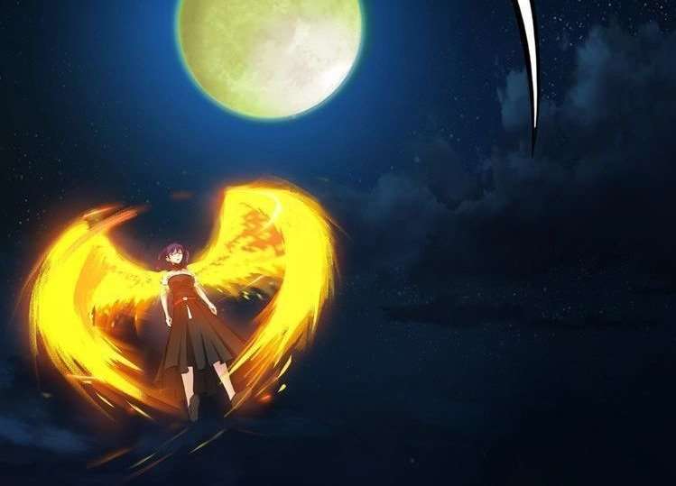 Dragon’s Blood Vessels Chapter 30 Gambar 7