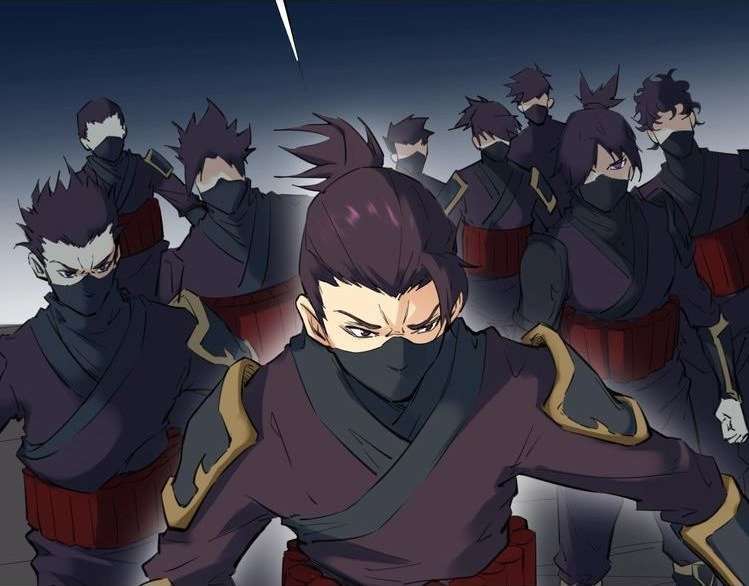 Dragon’s Blood Vessels Chapter 30 Gambar 84