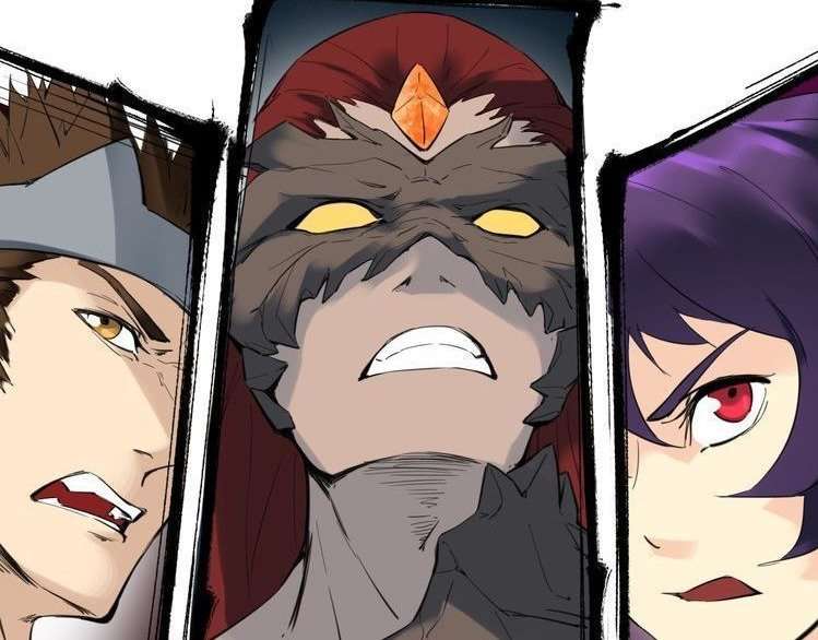 Dragon’s Blood Vessels Chapter 30 Gambar 97