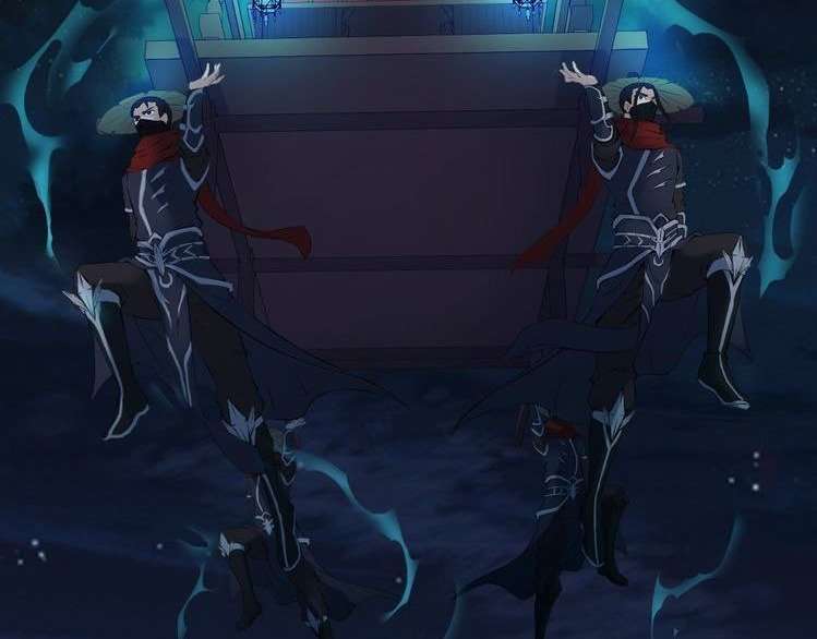 Dragon’s Blood Vessels Chapter 29 Gambar 56