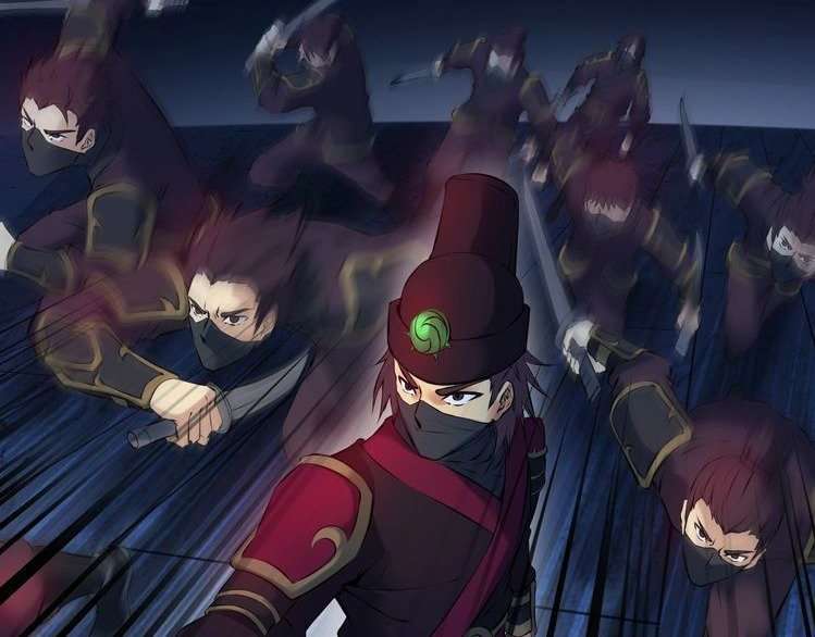 Dragon’s Blood Vessels Chapter 29 Gambar 97