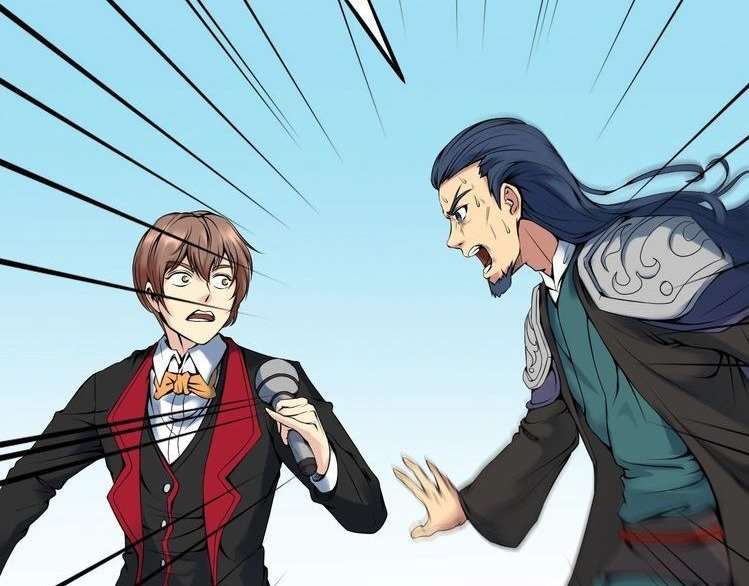 Dragon’s Blood Vessels Chapter 27 Gambar 138