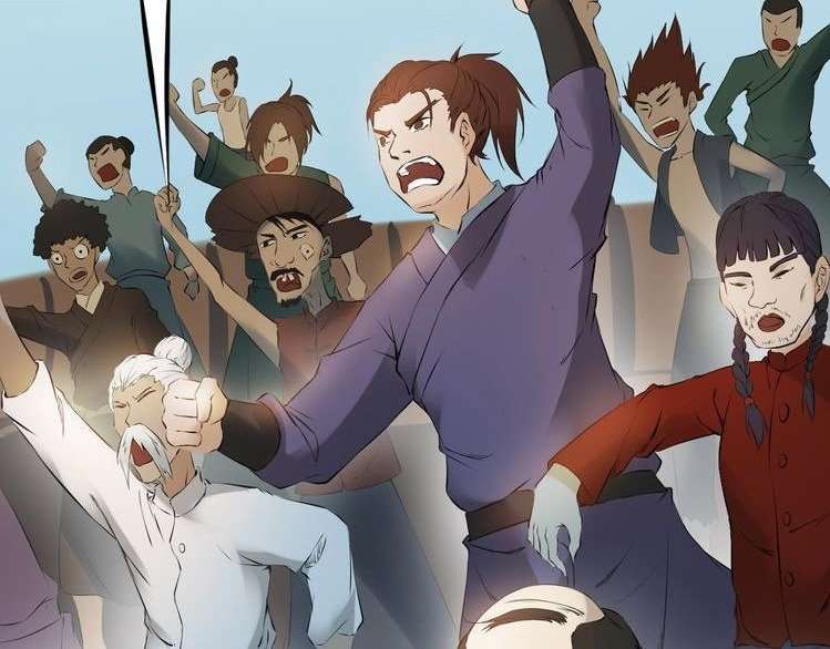 Dragon’s Blood Vessels Chapter 27 Gambar 68