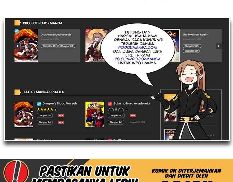 Dragon’s Blood Vessels Chapter 26 Gambar 210