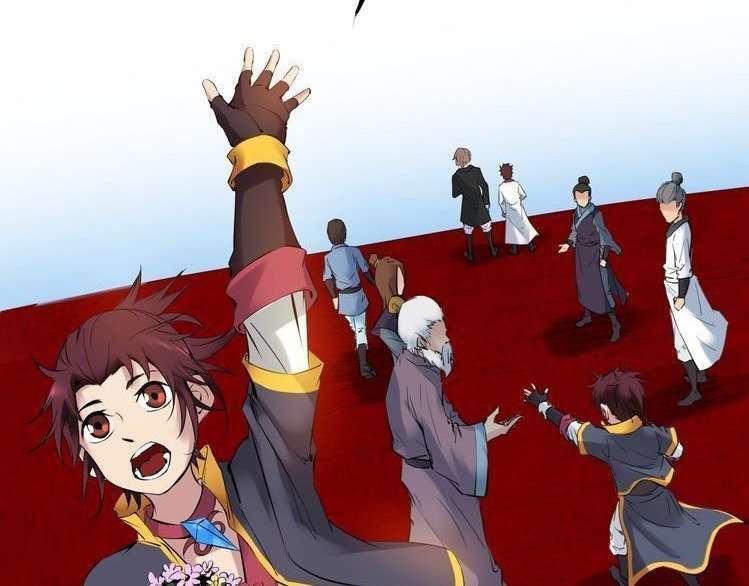 Dragon’s Blood Vessels Chapter 26 Gambar 55