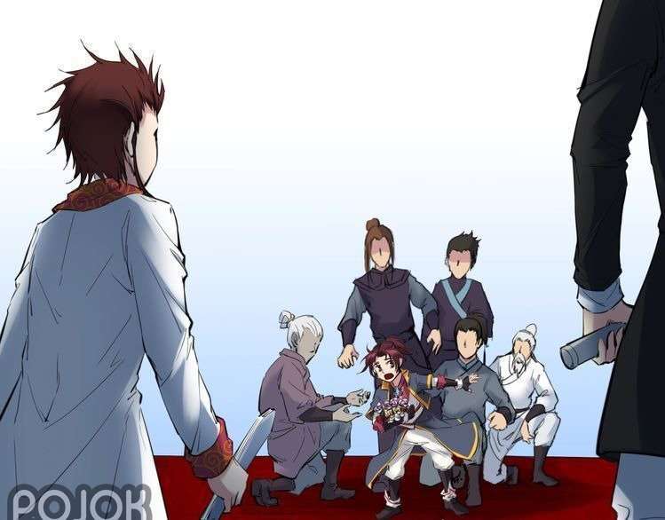 Dragon’s Blood Vessels Chapter 26 Gambar 61