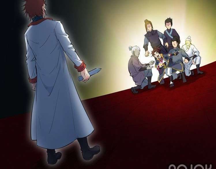 Dragon’s Blood Vessels Chapter 26 Gambar 66