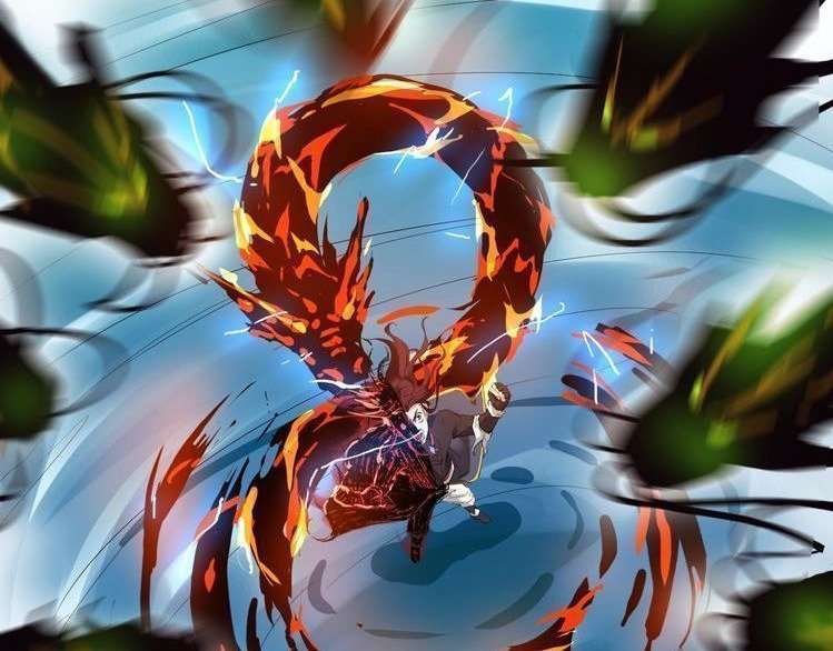 Dragon’s Blood Vessels Chapter 26 Gambar 86