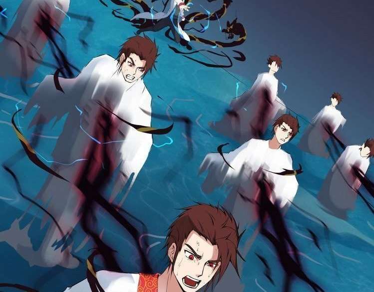 Dragon’s Blood Vessels Chapter 25 Gambar 125