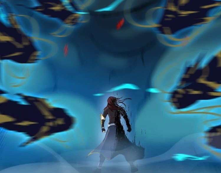 Dragon’s Blood Vessels Chapter 25 Gambar 156