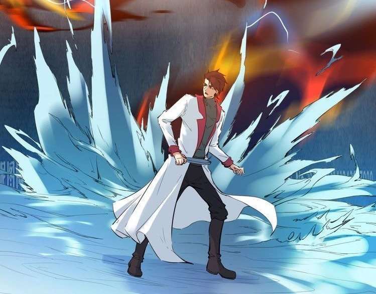 Dragon’s Blood Vessels Chapter 25 Gambar 186