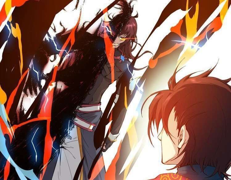 Dragon’s Blood Vessels Chapter 25 Gambar 194